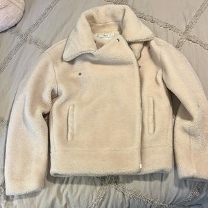 Rebecca Minkoff Brutus Biker Jacket XS